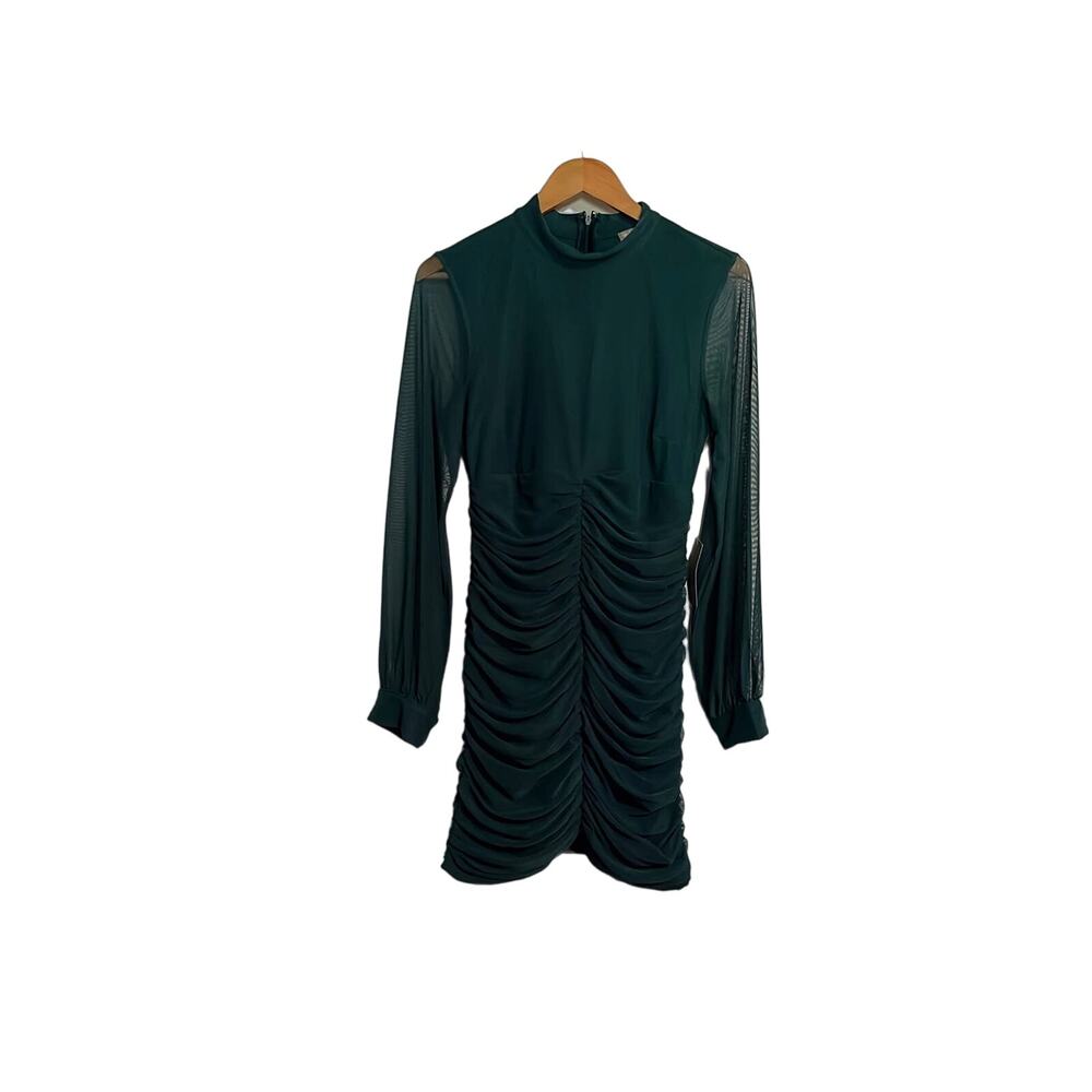 Love by design ruched  dress